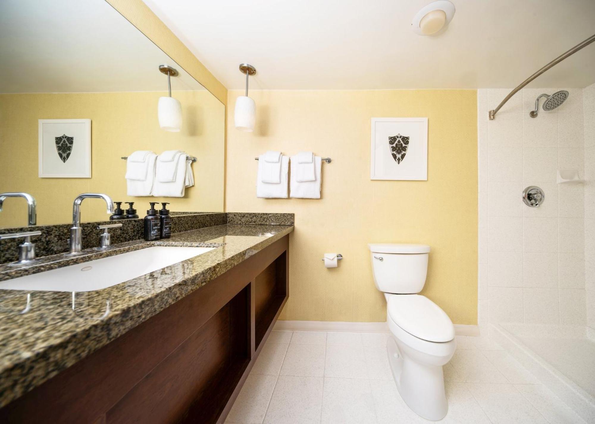 Camera nel Resort con 1 Letto King Size e Vista sulla Las Vegas Strip, Appena Rinnovata